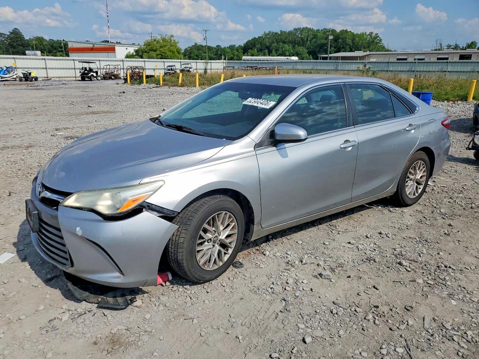 2016 Toyota Camry მანქანა იყიდება აუქციონზე, vin: 4T1BF1FK1GU122242, აუქციონის ნომერი: 52966406