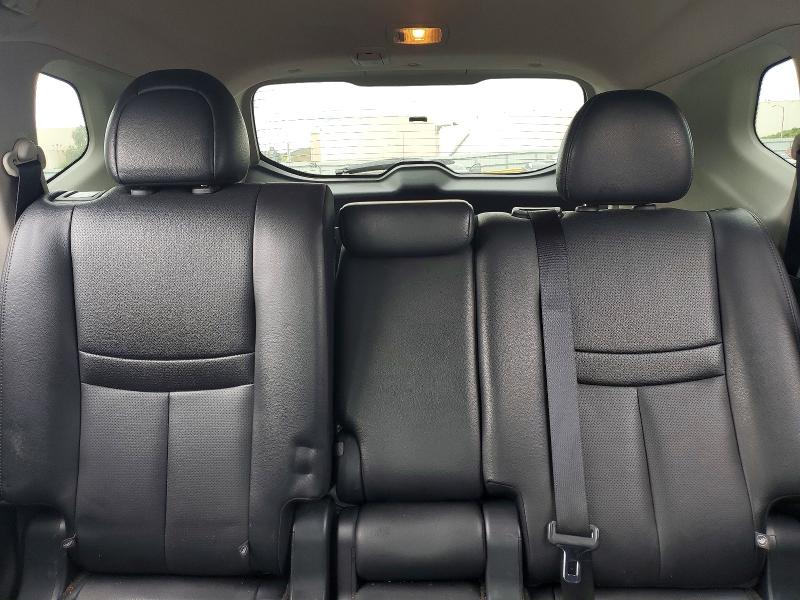 Aukcja sprzedaży 2017 Nissan Rogue, vin: 5N1AT2MV2HC810751, numer aukcji: 51886766