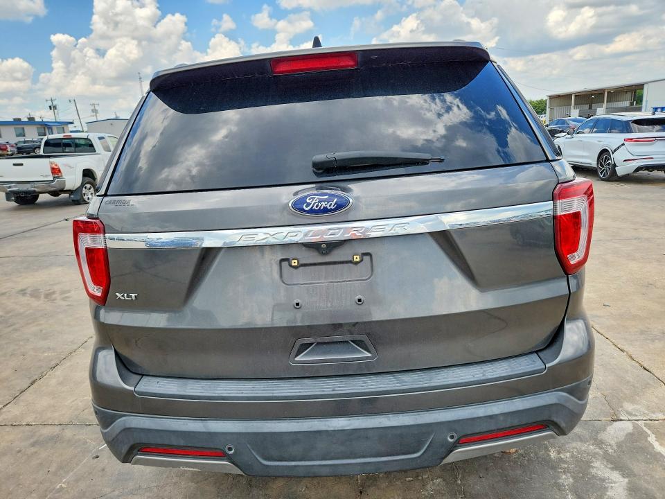 Продаж на аукціоні авто 2019 Ford Explorer, vin: 1FM5K7D89KGA41774, номер лоту: 54866396