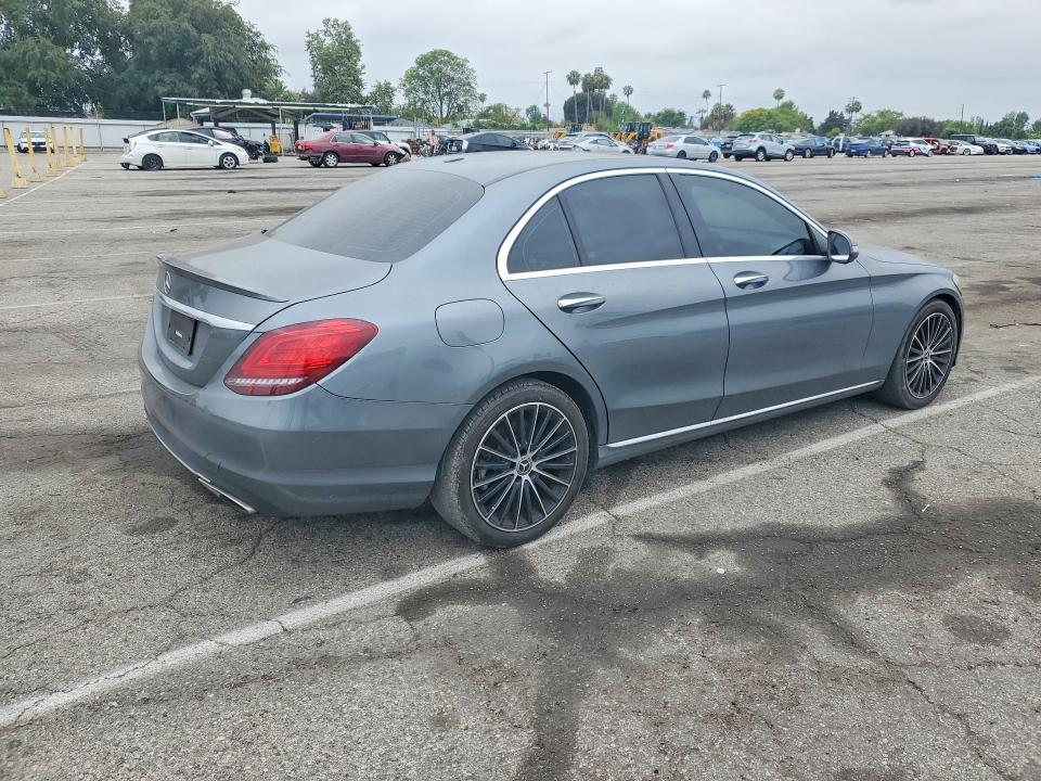 Aukcja sprzedaży 2019 Mercedes-benz C, vin: 55SWF8DBXKU299986, numer aukcji: 53822956