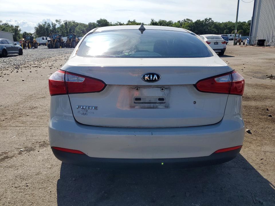 Aukcja sprzedaży 2015 Kia Forte, vin: KNAFK4A65F5317943, numer aukcji: 54615306