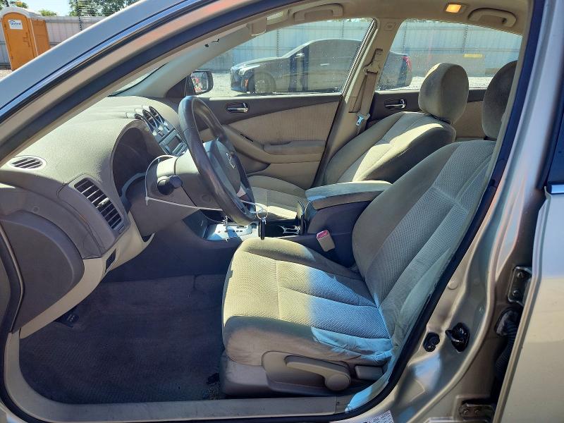 2009 Nissan Altima მანქანა იყიდება აუქციონზე, vin: 1N4AL21E69N543408, აუქციონის ნომერი: 53796956