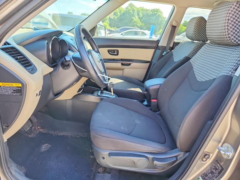 Aukcja sprzedaży 2010 Kia Soul, vin: KNDJT2A2XA7177252, numer aukcji: 53263826