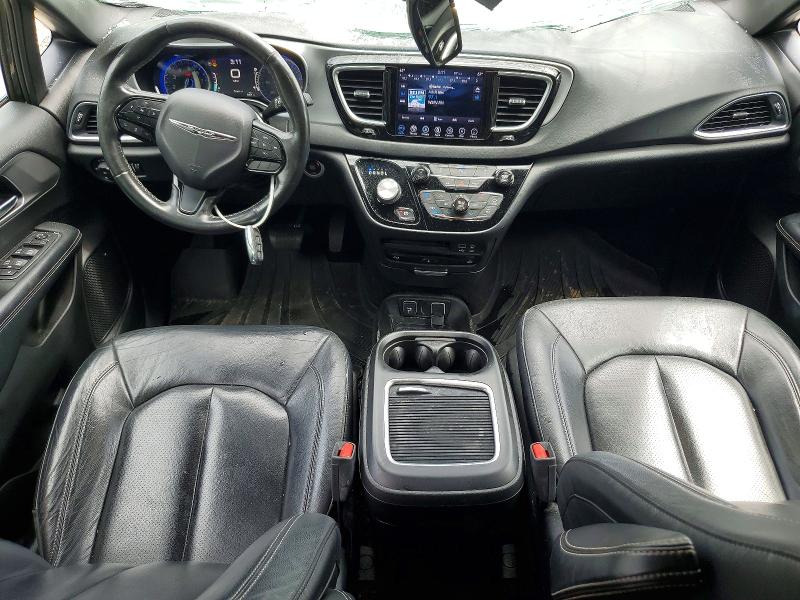 Продажа на аукционе авто 2019 Chrysler Pacifica, vin: 2C4RC1EG7KR588949, номер лота: 54969716