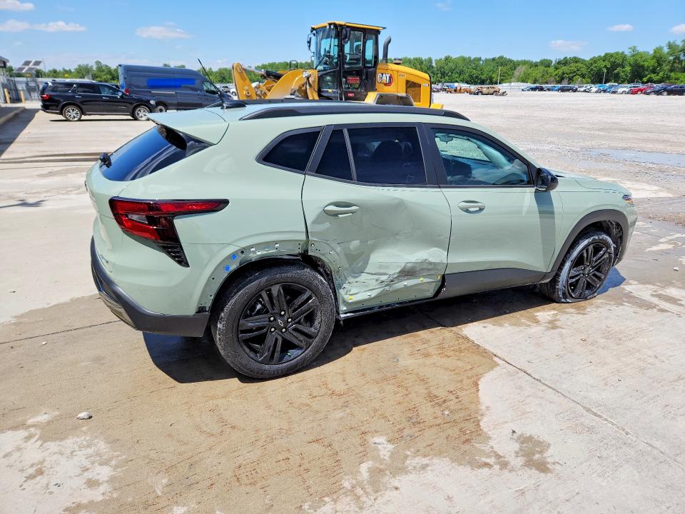 Продаж на аукціоні авто 2026 Chevrolet Trax, vin: KL77LKEP6TC124250, номер лоту: 52244376