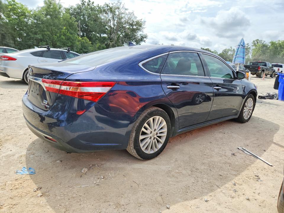 Aukcja sprzedaży 2013 Toyota Avalon Hybrid, vin: 4T1BD1EB6DU012399, numer aukcji: 52803746