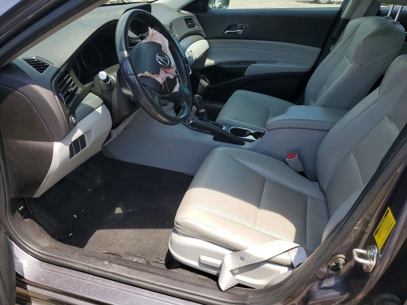 Продажа на аукционе авто 2017 Acura Ilx, vin: 19UDE2F76HA005150, номер лота: 52723696