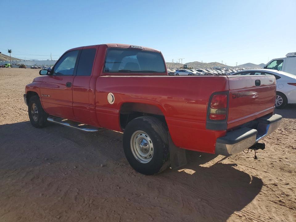Aukcja sprzedaży 2001 Dodge Ram 1500, vin: 1B7HC13Y11J250165, numer aukcji: 53970916