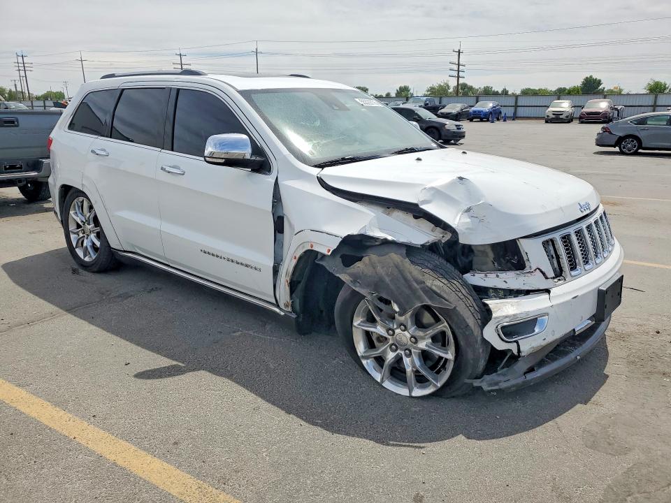 Aukcja sprzedaży 2014 Jeep Grand Cherokee, vin: 1C4RJFJT4EC253876, numer aukcji: 55329776