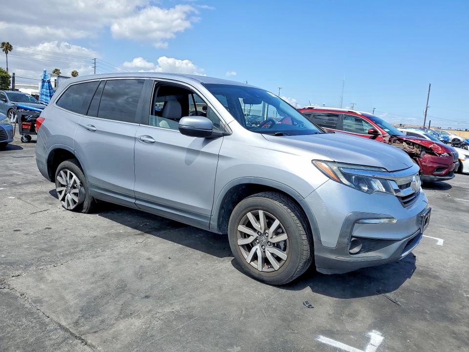 Aukcja sprzedaży 2020 Honda Pilot, vin: 5FNYF5H57LB002896, numer aukcji: 54663366