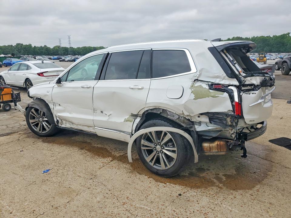 Aukcja sprzedaży 2021 Cadillac Xt6, vin: 1GYKPDRS0MZ174663, numer aukcji: 54499906