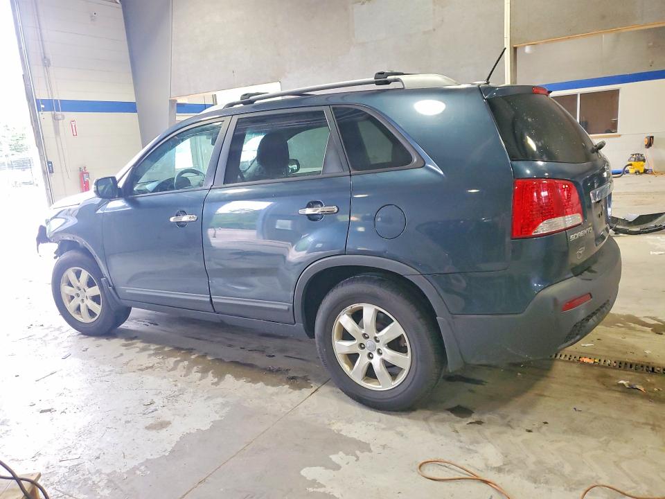 Продаж на аукціоні авто 2012 Kia Sorento, vin: 5XYKT4A64CG215325, номер лоту: 54830906