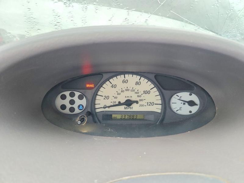 Продажа на аукционе авто 2002 Toyota Echo, vin: JTDAT123420250191, номер лота: 54526406