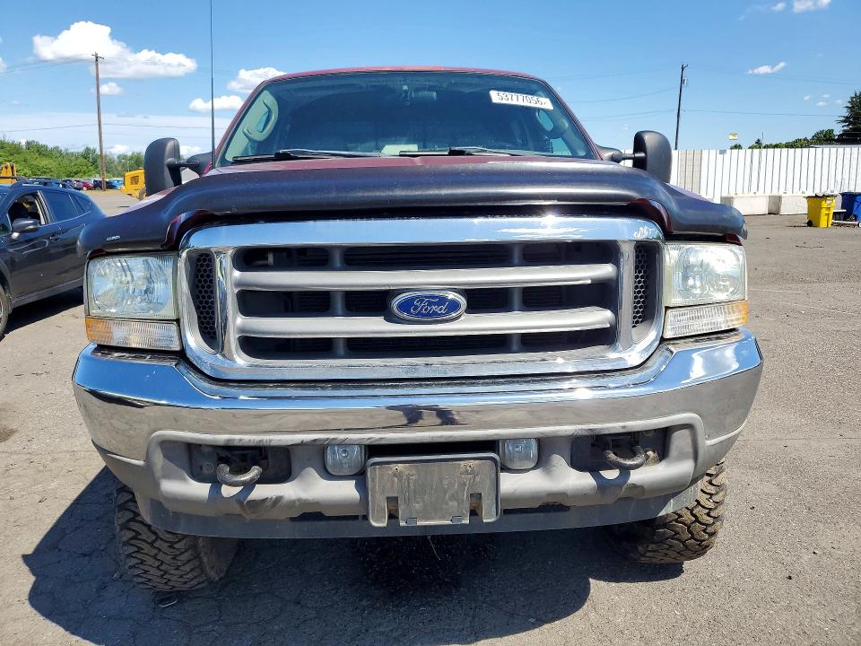 Aukcja sprzedaży 2003 Ford F350, vin: 1FTSW31P63ED75502, numer aukcji: 53777056