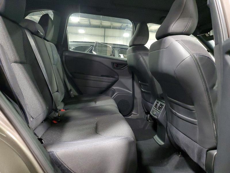 55340026 :رقم المزاد ، JF2SLDDC4SH428025 vin ، 2025 Subaru Forester مزاد بيع