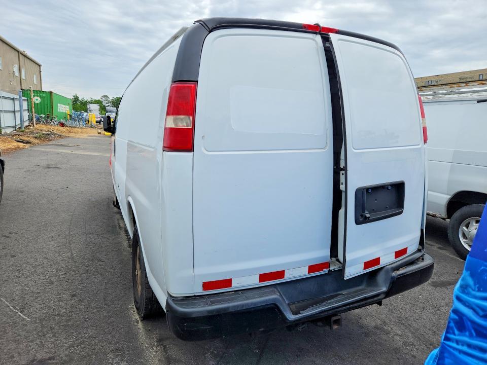 Продажа на аукционе авто 2015 Chevrolet Express G2500, vin: 1GCWGFCF4F1159860, номер лота: 53002336