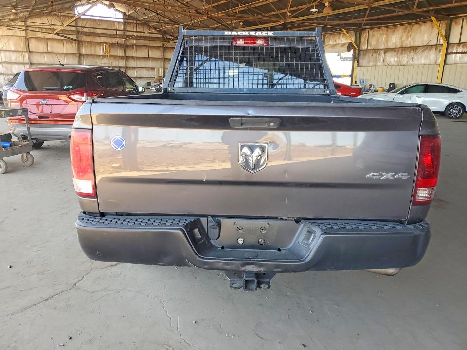52524866 :رقم المزاد ، 1C6RR7FM2GS163089 vin ، 2016 Ram 1500 مزاد بيع