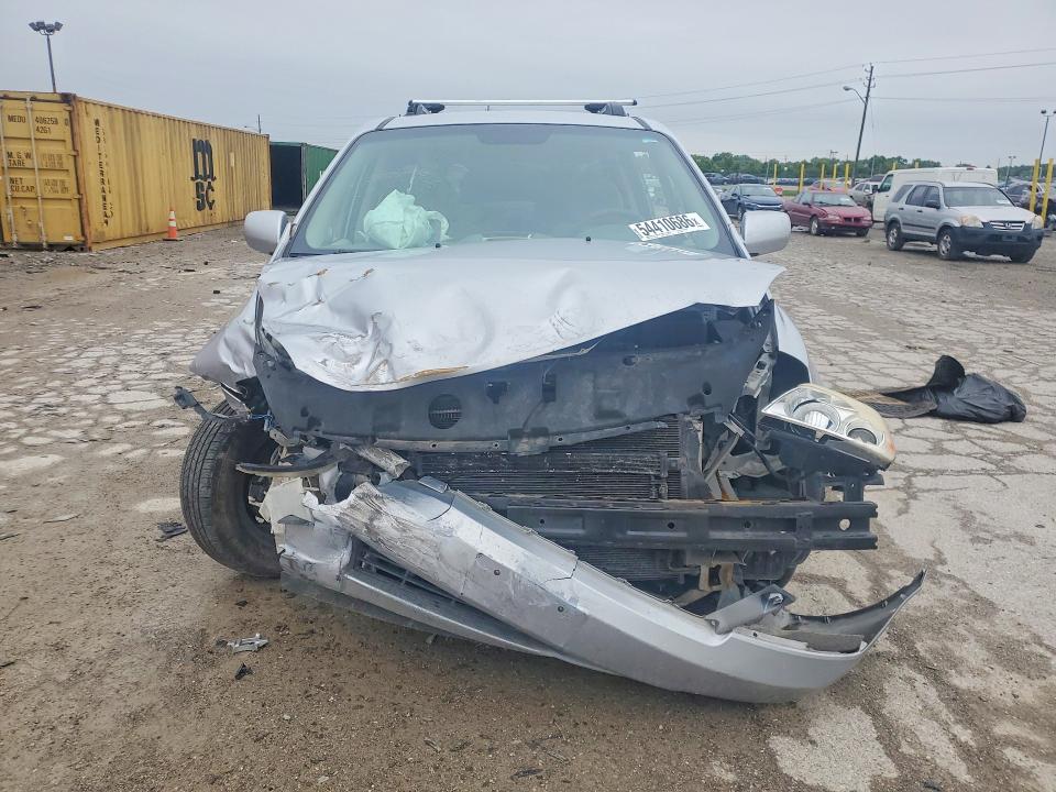 Продажа на аукционе авто 2008 Kia Sedona, vin: KNDMB233686220068, номер лота: 54410686