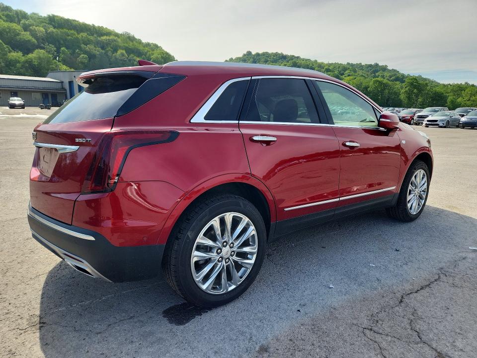 Продаж на аукціоні авто 2021 Cadillac Xt5, vin: 1GYKNFR45MZ171633, номер лоту: 54444026