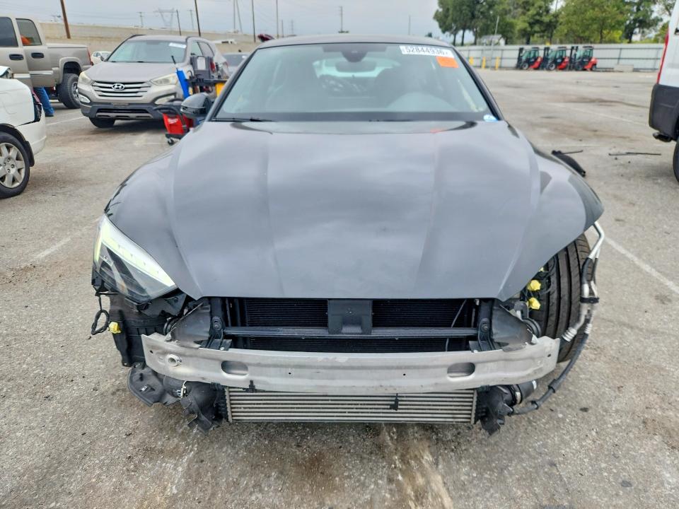 Aukcja sprzedaży 2023 Audi S5, vin: WAUC4CF53PA018256, numer aukcji: 52844936