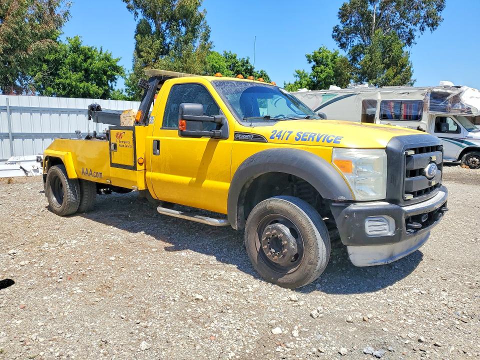 2012 Ford F550 მანქანა იყიდება აუქციონზე, vin: 1FDUF5GT5CEA13309, აუქციონის ნომერი: 53239016