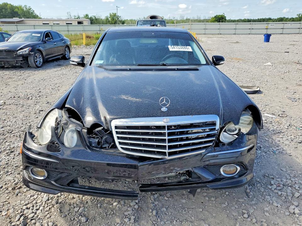 Продажа на аукционе авто 2009 Mercedes-benz E, vin: WDBUF56X29B376684, номер лота: 54153886