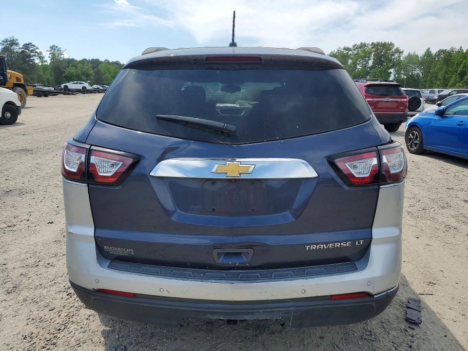 Продаж на аукціоні авто 2013 Chevrolet Traverse, vin: 1GNKRGKD0DJ116040, номер лоту: 52155426