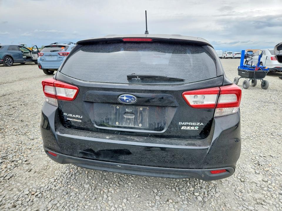 Продажа на аукционе авто 2017 Subaru Impreza, vin: 4S3GTAA60H3704028, номер лота: 55145026