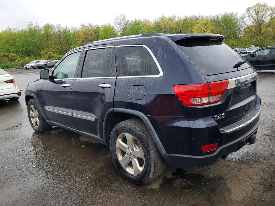 Продажа на аукционе авто 2011 Jeep Grand Cherokee, vin: 1J4RR5GT2BC543694, номер лота: 52649216