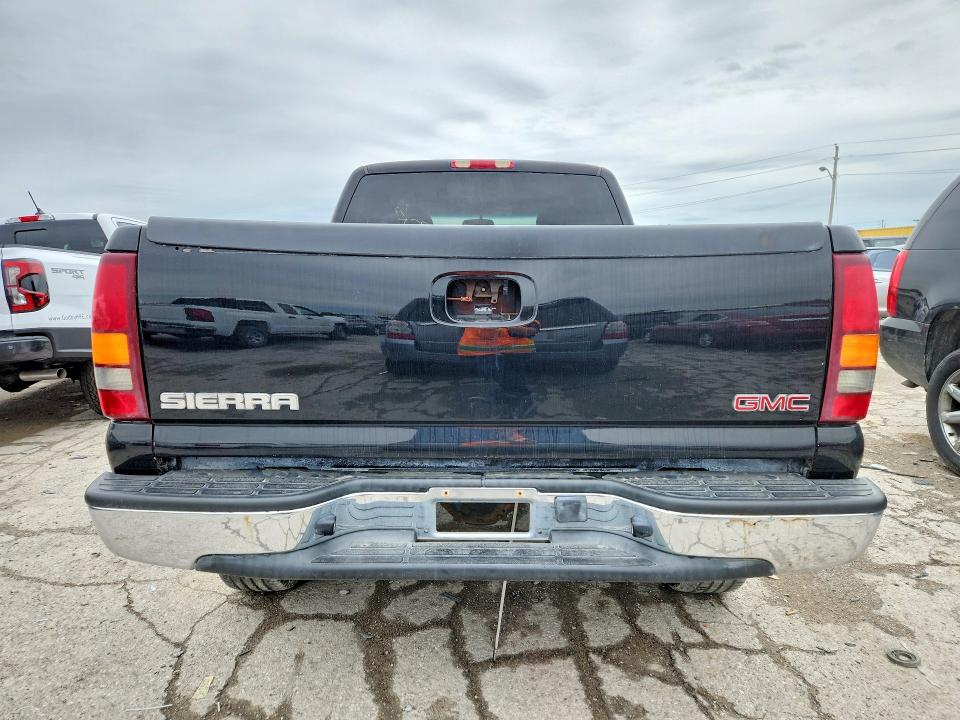 Продаж на аукціоні авто 2003 Gmc New Sierra, vin: 1GTEK19T93E152739, номер лоту: 53833736
