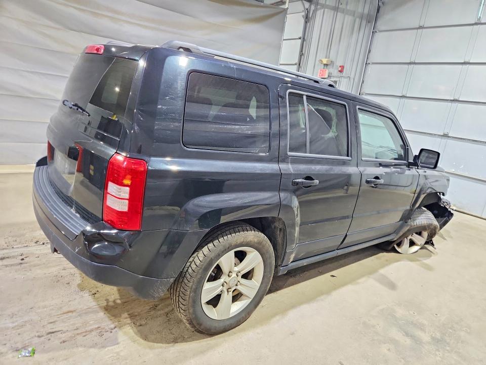 Продаж на аукціоні авто 2016 Jeep Patriot, vin: 1C4NJRFB9GD697087, номер лоту: 52857086