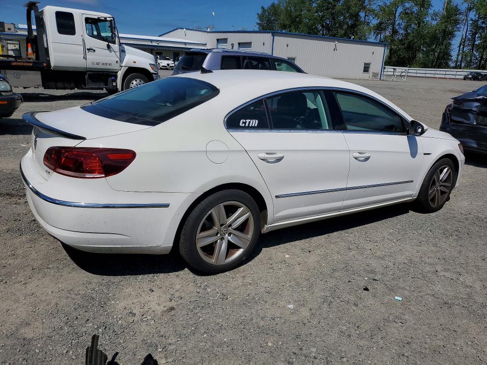 Продажа на аукционе авто 2013 Volkswagen Cc, vin: WVWBP7ANXDE560558, номер лота: 54214026