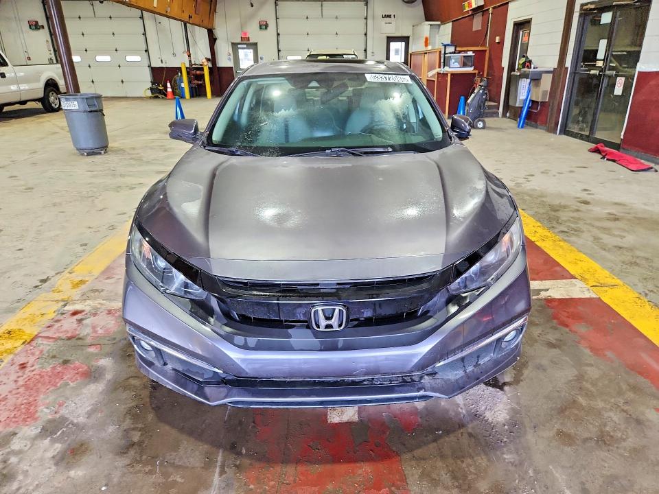 2020 Honda Civic მანქანა იყიდება აუქციონზე, vin: 19XFC1F34LE008963, აუქციონის ნომერი: 53372086