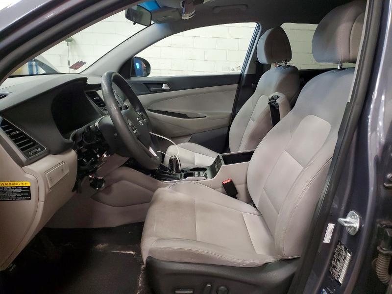 Продаж на аукціоні авто 2018 Hyundai Tucson, vin: KM8J3CA44JU667917, номер лоту: 54811206