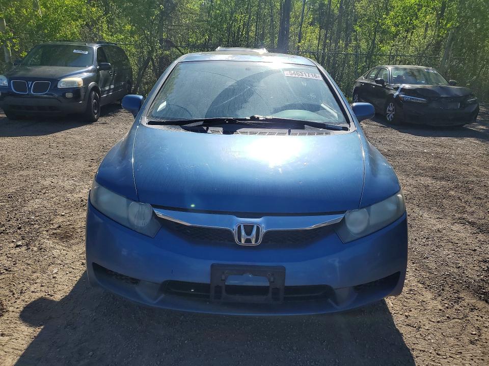 Aukcja sprzedaży 2009 Honda Civic, vin: 2HGFA16069H010059, numer aukcji: 54631716