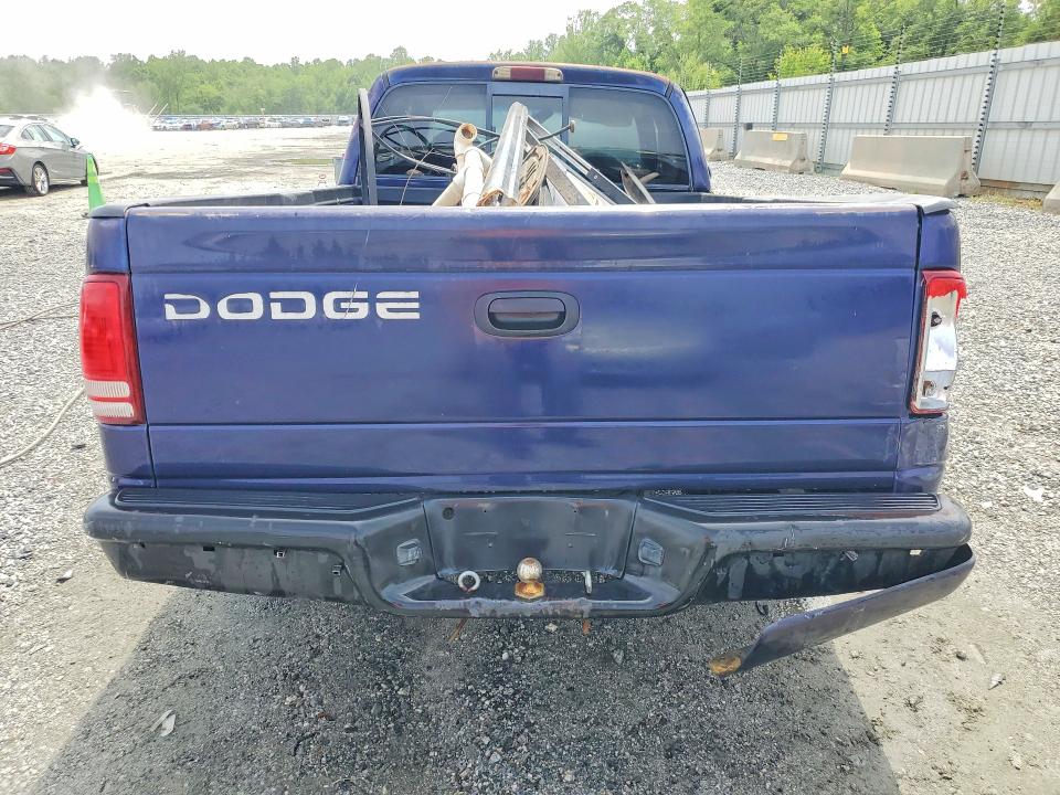 Продажа на аукционе авто 1999 Dodge Dakota, vin: 1B7GL22X2XS206219, номер лота: 52019616
