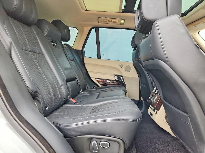 2013 Land Rover Range Rover მანქანა იყიდება აუქციონზე, vin: SALGS2EF7DA112787, აუქციონის ნომერი: 53070946