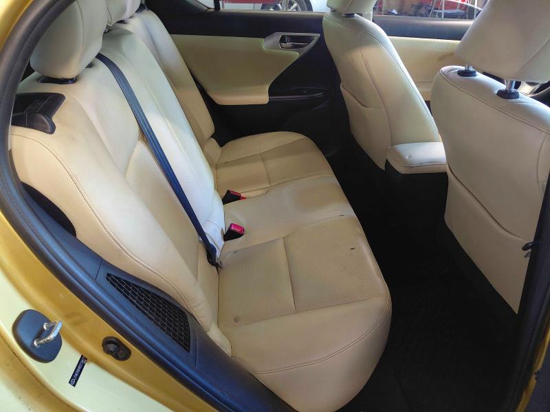 52777696 :رقم المزاد ، JTHKD5BH8D2126077 vin ، 2013 Lexus Ct مزاد بيع