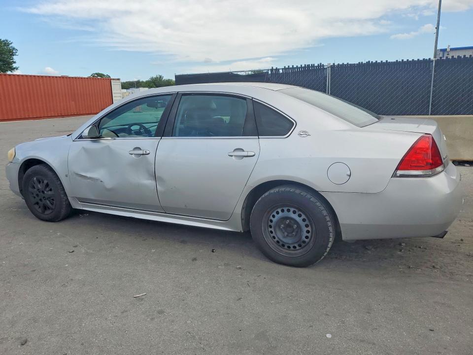 Aukcja sprzedaży 2009 Chevrolet Impala, vin: 2G1WS57M691278650, numer aukcji: 54294736