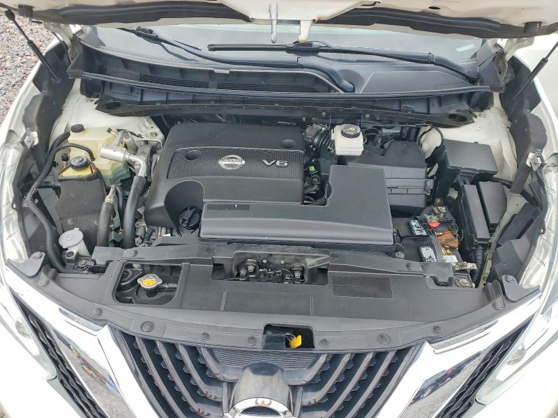 Продажа на аукционе авто 2018 Nissan Murano, vin: 5N1AZ2MH8JN101051, номер лота: 54776496