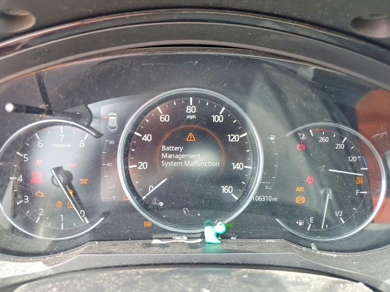 Aukcja sprzedaży 2021 Mazda Cx-9, vin: JM3TCADY9M0504523, numer aukcji: 55233436
