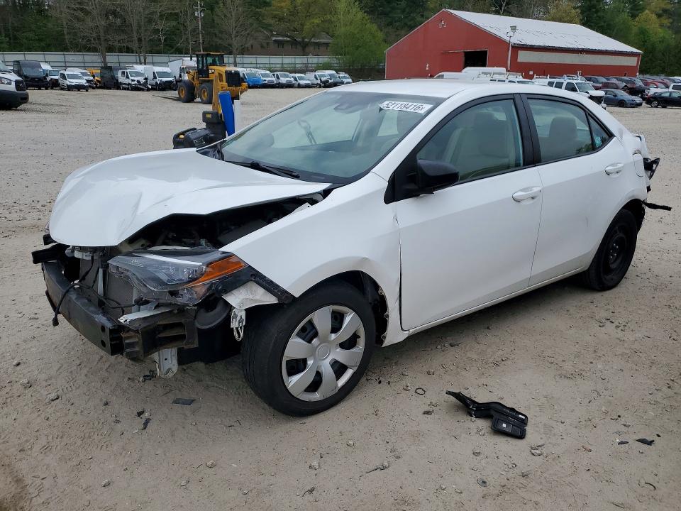 Продаж на аукціоні авто 2017 Toyota Corolla, vin: 2T1BURHE3HC956186, номер лоту: 52118416