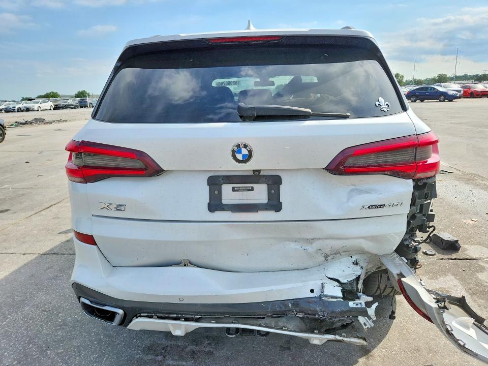 Aukcja sprzedaży 2020 Bmw X5, vin: 5UXCR6C04L9D02264, numer aukcji: 52966786
