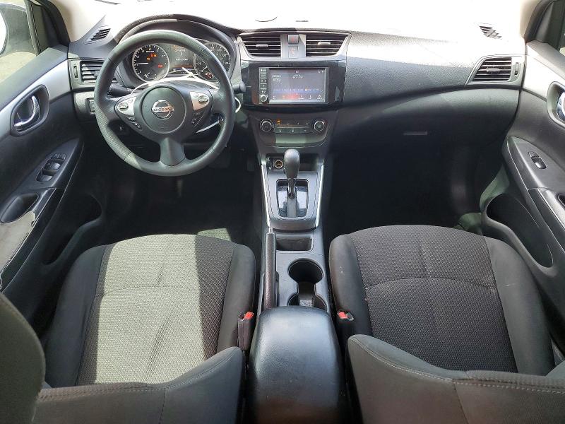 2019 Nissan Sentra მანქანა იყიდება აუქციონზე, vin: 3N1AB7AP0KY218146, აუქციონის ნომერი: 54947356