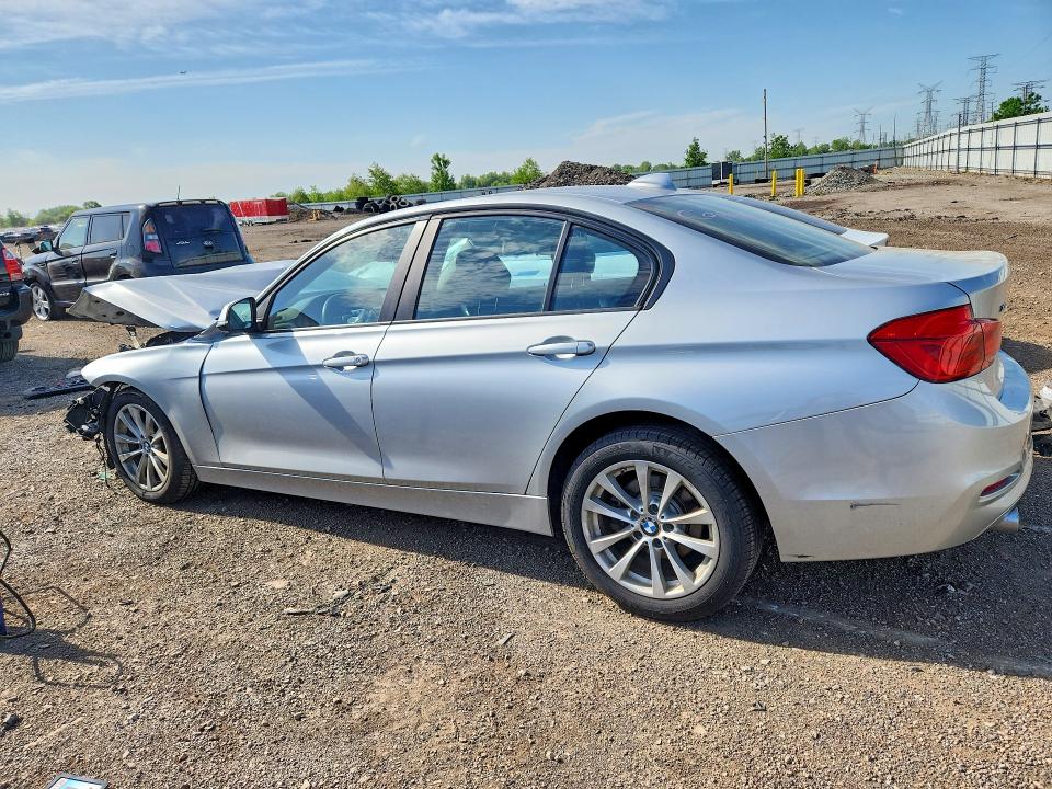 Aukcja sprzedaży 2016 Bmw 320, vin: WBA8A3C52GK551504, numer aukcji: 54685836