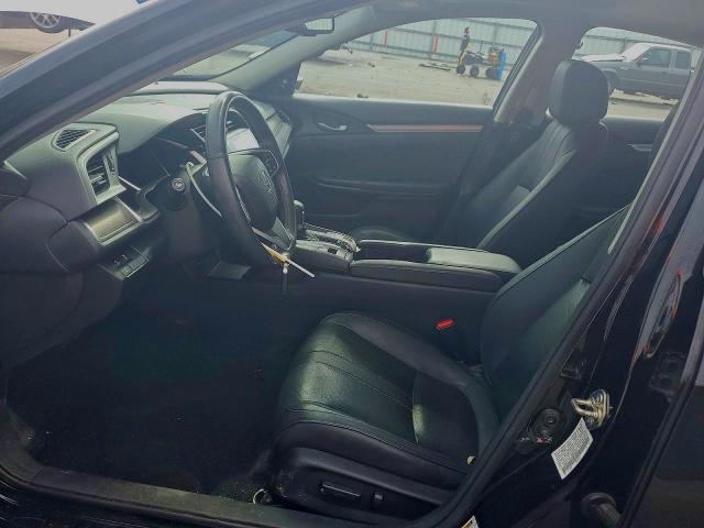 Aukcja sprzedaży 2016 Honda Civic, vin: 19XFC1F91GE025276, numer aukcji: 55161616