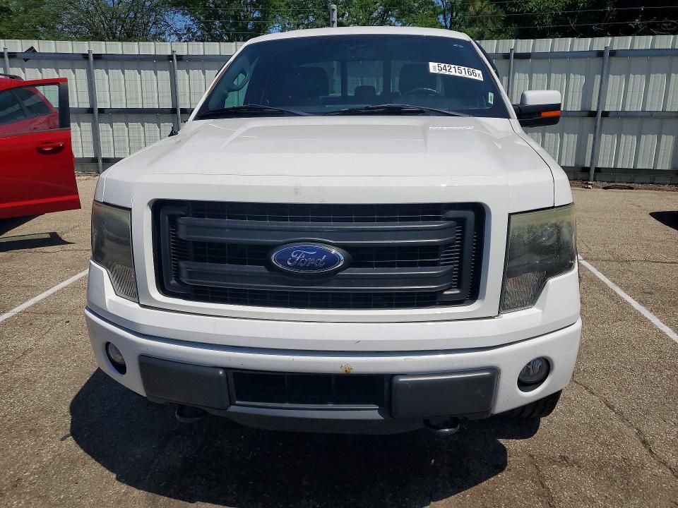 2014 Ford F150 მანქანა იყიდება აუქციონზე, vin: 1FTFX1ET6EFA46838, აუქციონის ნომერი: 54215166