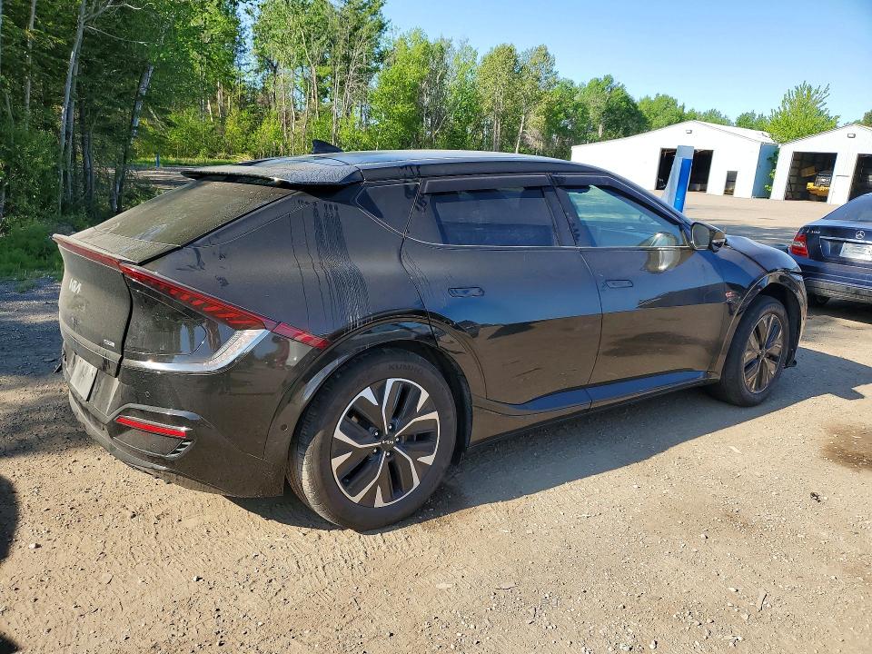 Продаж на аукціоні авто 2024 Kia Ev6, vin: KNDC4DLC6R5618129, номер лоту: 55134906