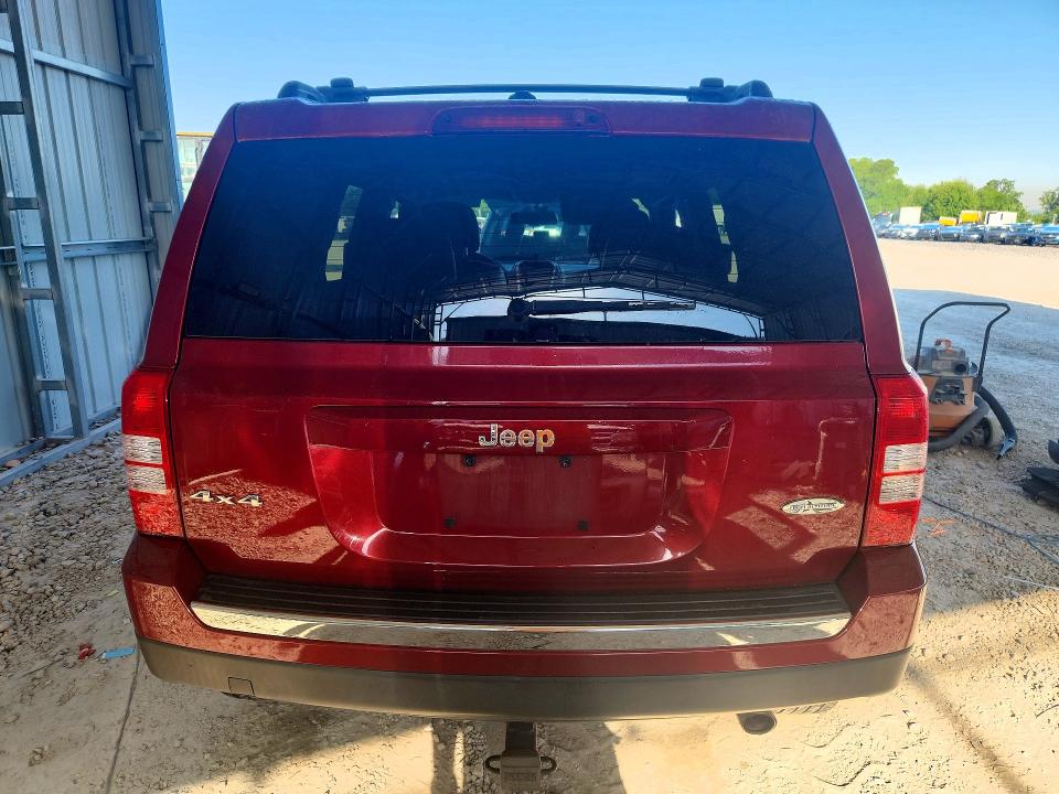 Продажа на аукционе авто 2016 Jeep Patriot, vin: 1C4NJRFB4GD646693, номер лота: 52917966