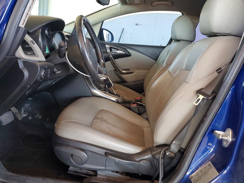2014 Buick Verano მანქანა იყიდება აუქციონზე, vin: 1G4PP5SK2E4122750, აუქციონის ნომერი: 53571026